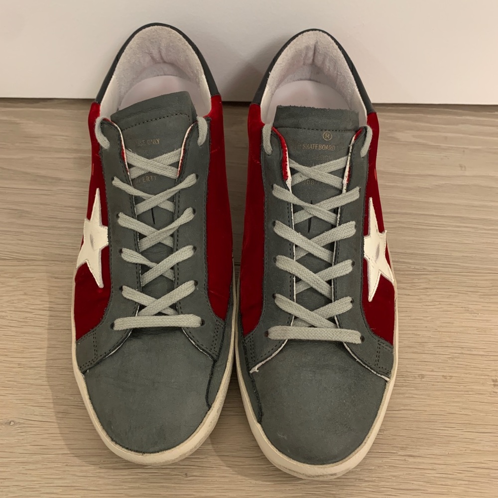GOLDEN GOOSE SUPERSTAR SIZE 41❤️